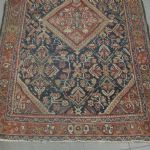 586 4603 ORIENTAL RUG